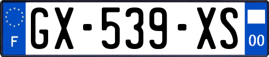 GX-539-XS
