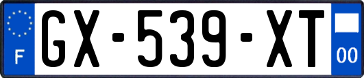 GX-539-XT