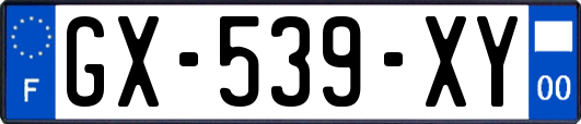 GX-539-XY