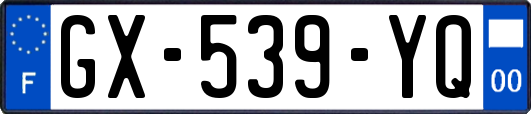 GX-539-YQ