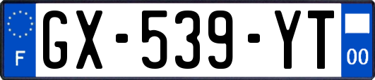 GX-539-YT