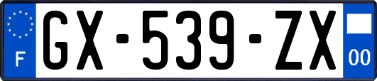 GX-539-ZX