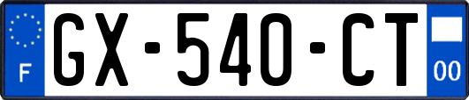 GX-540-CT