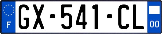 GX-541-CL