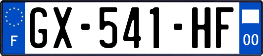 GX-541-HF