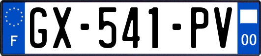 GX-541-PV