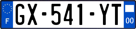 GX-541-YT