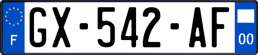 GX-542-AF