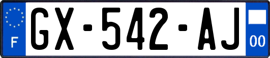 GX-542-AJ