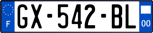 GX-542-BL