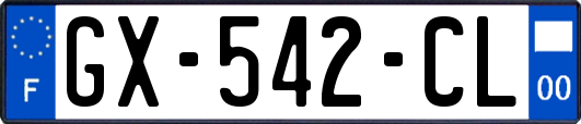 GX-542-CL