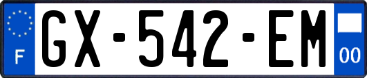 GX-542-EM