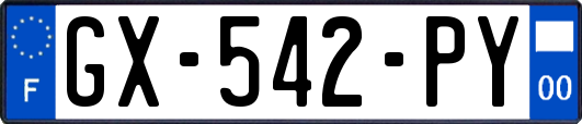 GX-542-PY