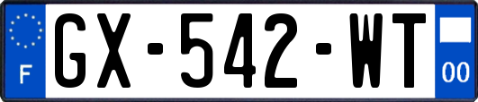 GX-542-WT