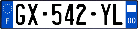 GX-542-YL