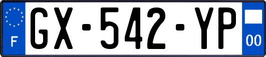 GX-542-YP