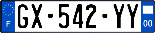 GX-542-YY