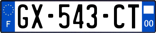 GX-543-CT