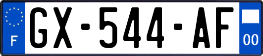 GX-544-AF