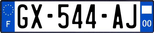 GX-544-AJ