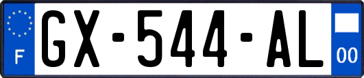 GX-544-AL