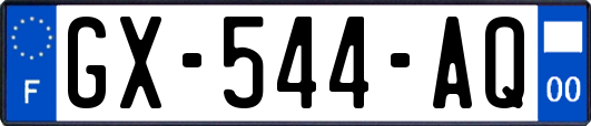 GX-544-AQ