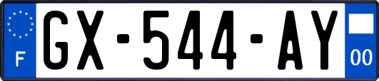 GX-544-AY