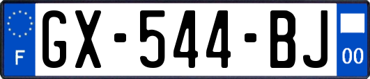 GX-544-BJ