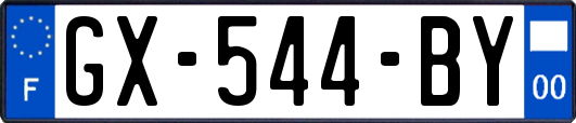 GX-544-BY