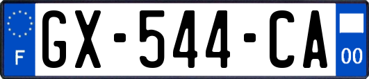 GX-544-CA