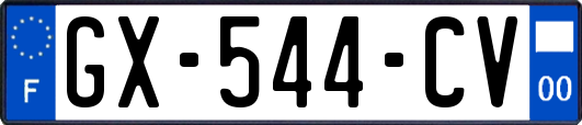 GX-544-CV