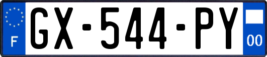GX-544-PY