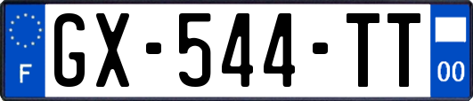 GX-544-TT