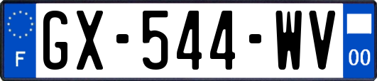 GX-544-WV
