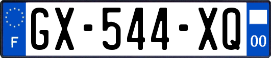 GX-544-XQ