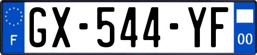 GX-544-YF