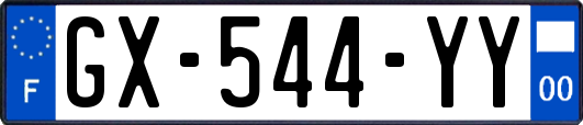 GX-544-YY