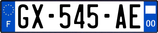 GX-545-AE