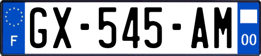GX-545-AM