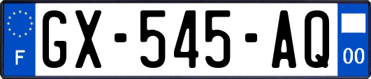 GX-545-AQ