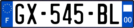 GX-545-BL