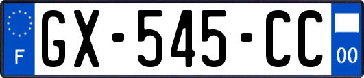 GX-545-CC