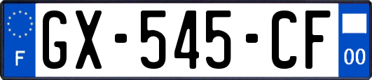 GX-545-CF