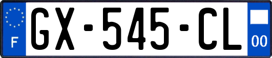GX-545-CL