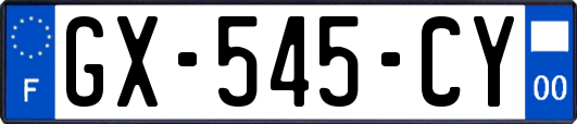 GX-545-CY