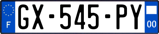 GX-545-PY
