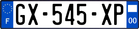 GX-545-XP