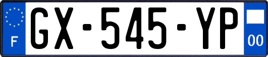GX-545-YP