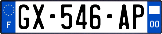 GX-546-AP