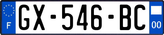GX-546-BC
